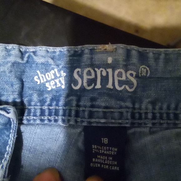 Short & Sexy Pants - Short and sexy series shorts